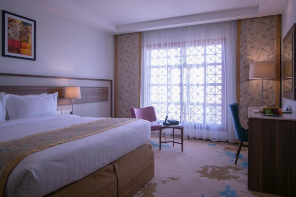 Le Bosphorus Hotel - Waqf Safi image 20